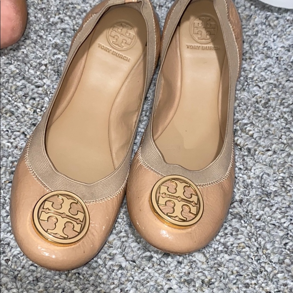 Tory Burch flats